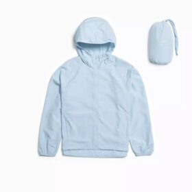 Packable Jacket Blue Packable Jacket Blue