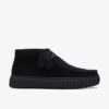 Torhill Hi Black Suede Ankle Boots Torhill Hi Black Suede Ankle Boots