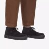 Torhill Hi Black Suede Ankle Boots Torhill Hi Black Suede Ankle Boots