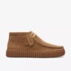 Torhill Hi Dark Sand Suede Ankle Boots Torhill Hi Dark Sand Suede Ankle Boots