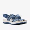Women’s Arla Stroll Blue  Cloudsteppers™ Wedges