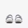 Women’s Breeze Maye Silver Flat Cloudsteppers™ Sandals