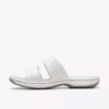 Women’s Breeze Maye White Cloudsteppers™  Slide Sandals