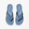 Women’s Breeze Opal Denim Cloudsteppers™ Flip Flops