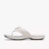 Women’s Breeze Opal White Cloudsteppers™ Flip Flops