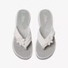 Women’s Breeze Opal White Cloudsteppers™ Flip Flops