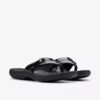 Women’s Breeze Reyna Black Patent Cloudsteppers™ Flip Flops