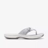 Women’s Breeze Reyna Silver Cloudsteppers™ Flip Flops