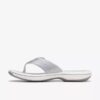Women’s Breeze Reyna Silver Cloudsteppers™ Flip Flops