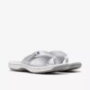 Women’s Breeze Reyna Silver Cloudsteppers™ Flip Flops