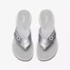 Women’s Breeze Reyna Silver Cloudsteppers™ Flip Flops
