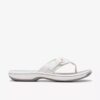 Women’s Breeze Reyna White Cloudsteppers™ Flip Flops