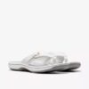 Women’s Breeze Reyna White Cloudsteppers™ Flip Flops
