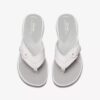 Women’s Breeze Reyna White Cloudsteppers™ Flip Flops