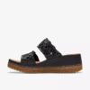 Women’s Kassanda Mule Black Combination Mules