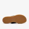 Women’s Kassanda Mule Black Combination Mules