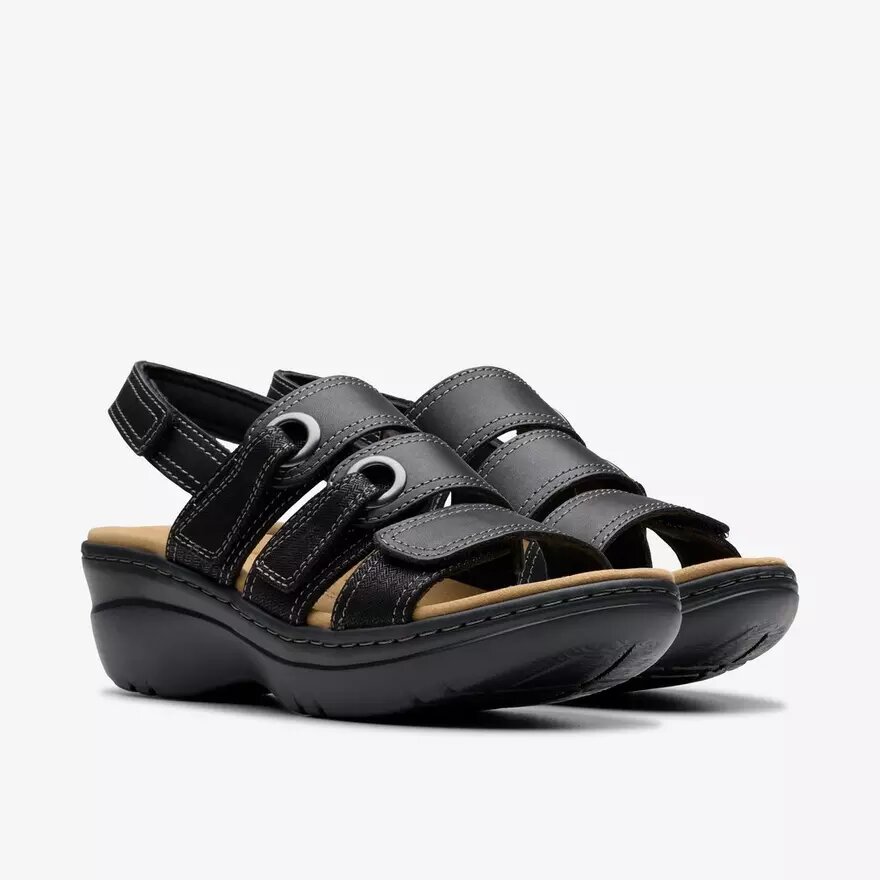 Women’s Merliah2 Bali Black Wedges Women’s Merliah2 Bali Black Wedges