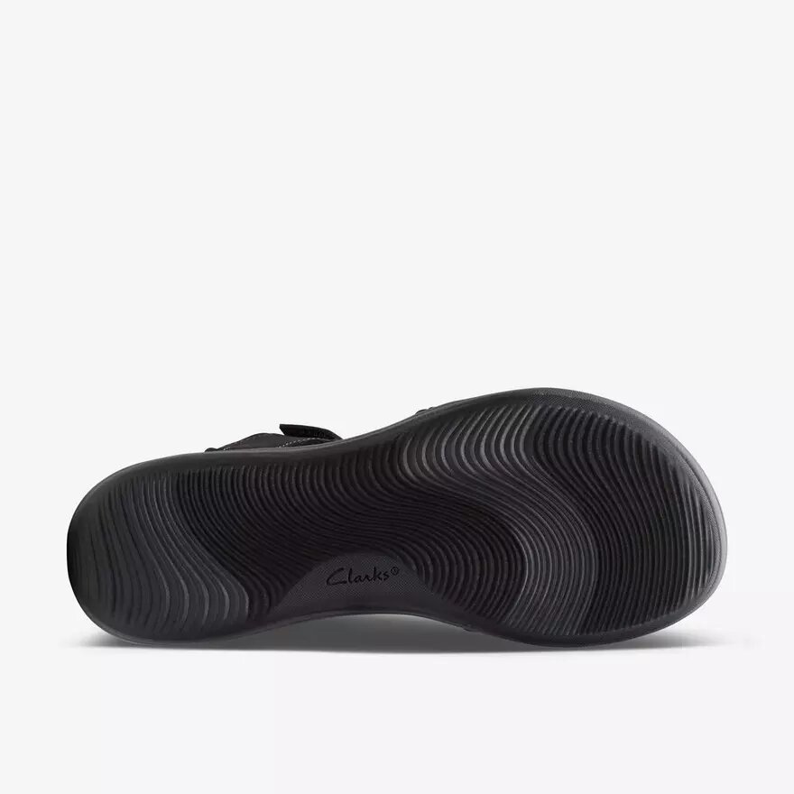 Women’s Mira Bay Black Strappy Cloudsteppers™ Sandals Women’s Mira Bay Black Strappy Cloudsteppers™ Sandals