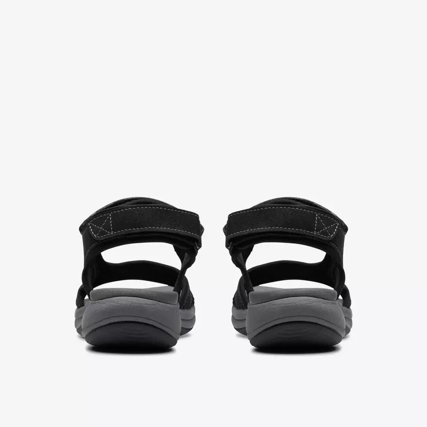Women’s Mira Bay Black Strappy Cloudsteppers™ Sandals Women’s Mira Bay Black Strappy Cloudsteppers™ Sandals