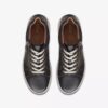 Women’s Nalle Lace Black Leather Sneakers Women’s Nalle Lace Black Leather Sneakers