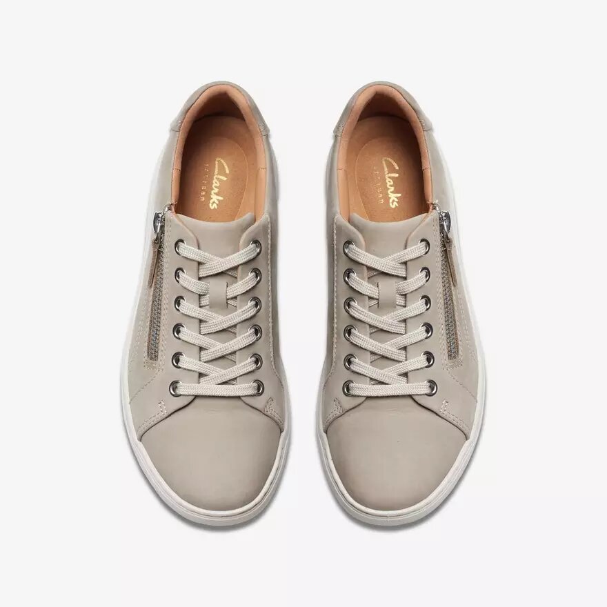 Women’s Nalle Lace Stone Nubuck Sneakers Women’s Nalle Lace Stone Nubuck Sneakers