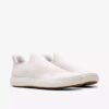 Women’s Nalle Step White Knit Slip-Ons