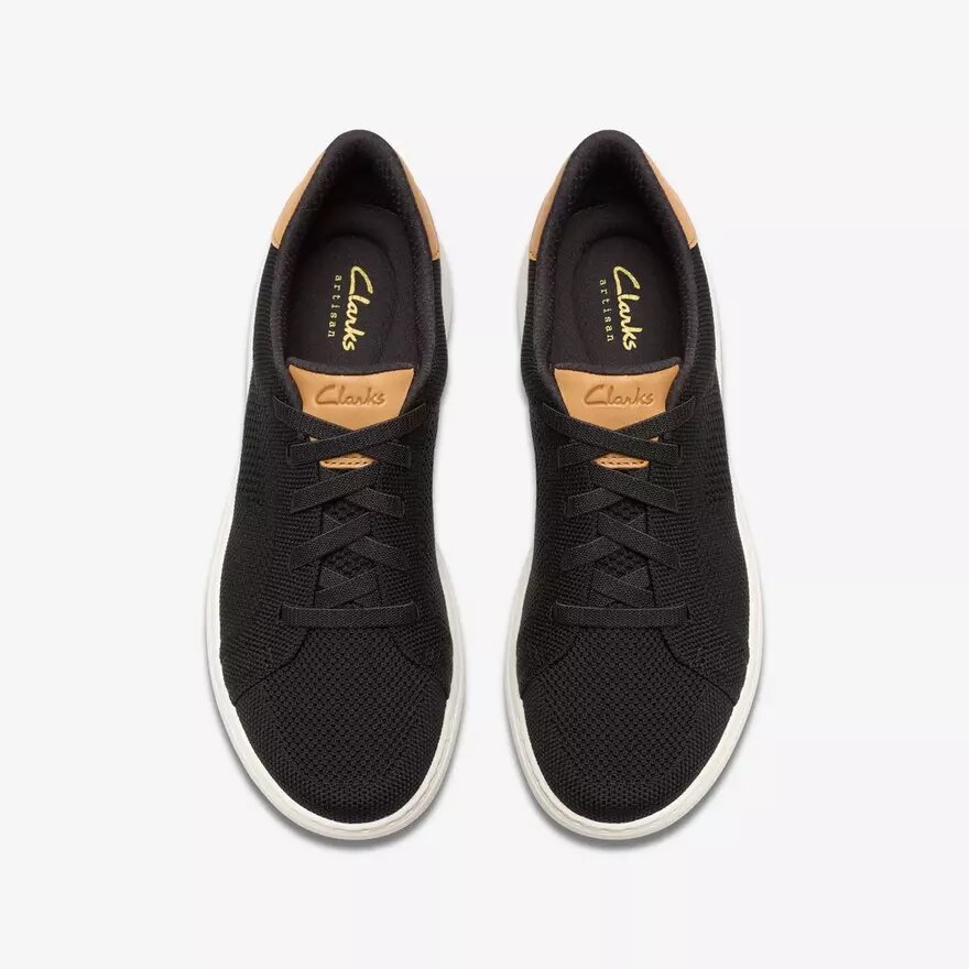 Women’s Nalle Walk Black Knit Sneakers Women’s Nalle Walk Black Knit Sneakers