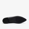 Women’s Natalyn Wish Black Leather Ballerina Flats Women’s Natalyn Wish Black Leather Ballerina Flats