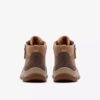 Women’s Orlene Top Wp Dark Sand Nubuck Chelsea Boots