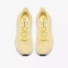 Women’s Pace Rise Pale Yellow Sneaker Us