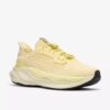 Women’s Pace Rise Pale Yellow Sneaker Us