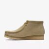 Women’s Wallabee™ Boot Maple Suede Boots