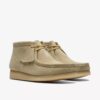 Women’s Wallabee™ Boot Maple Suede Boots