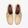 Women’s Wallabee™ Maple Suede Shoes