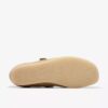 Women’s Wallabee T-Bar Maple Suede Moccasins
