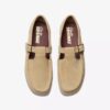 Women’s Wallabee T-Bar Maple Suede Moccasins