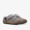 Women’s Willowdean Sweater Dark Grey Slippers