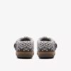 Women’s Willowdean Sweater Dark Grey Slippers