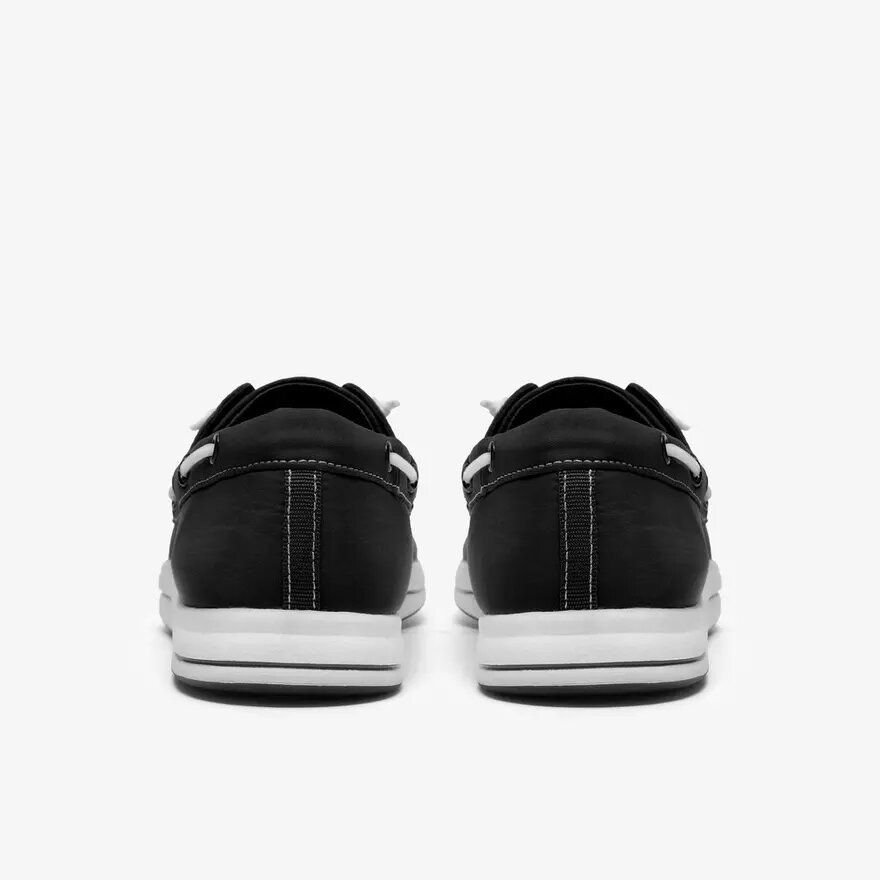 Womens Breeze Edge Black Slip-Ons Womens Breeze Edge Black Slip-Ons