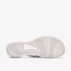Womens Breeze Gem Silver Flip Flop