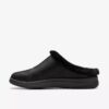 Womens Breeze Myth Black Clogs & Mules