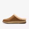 Womens Breeze Myth Dark Tan Clogs & Mules