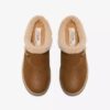 Womens Breeze Myth Dark Tan Clogs & Mules