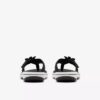 Womens Breeze Opal Black Flip Flop
