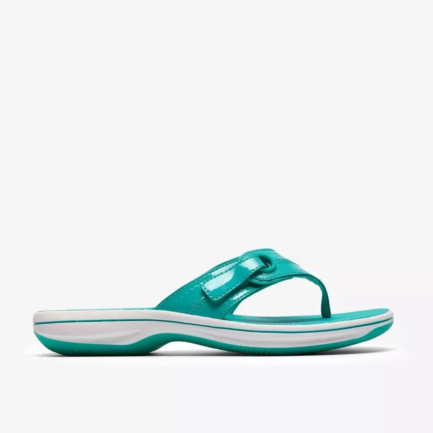 Womens Breeze Reyna Jade Flip Flop Womens Breeze Reyna Jade Flip Flop