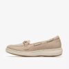 Womens Breezesky Bay Sand Canvas Loafers Womens Breezesky Bay Sand Canvas Loafers