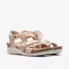 Womens  Calenne Clara Bronze Metallic Calenne Clara