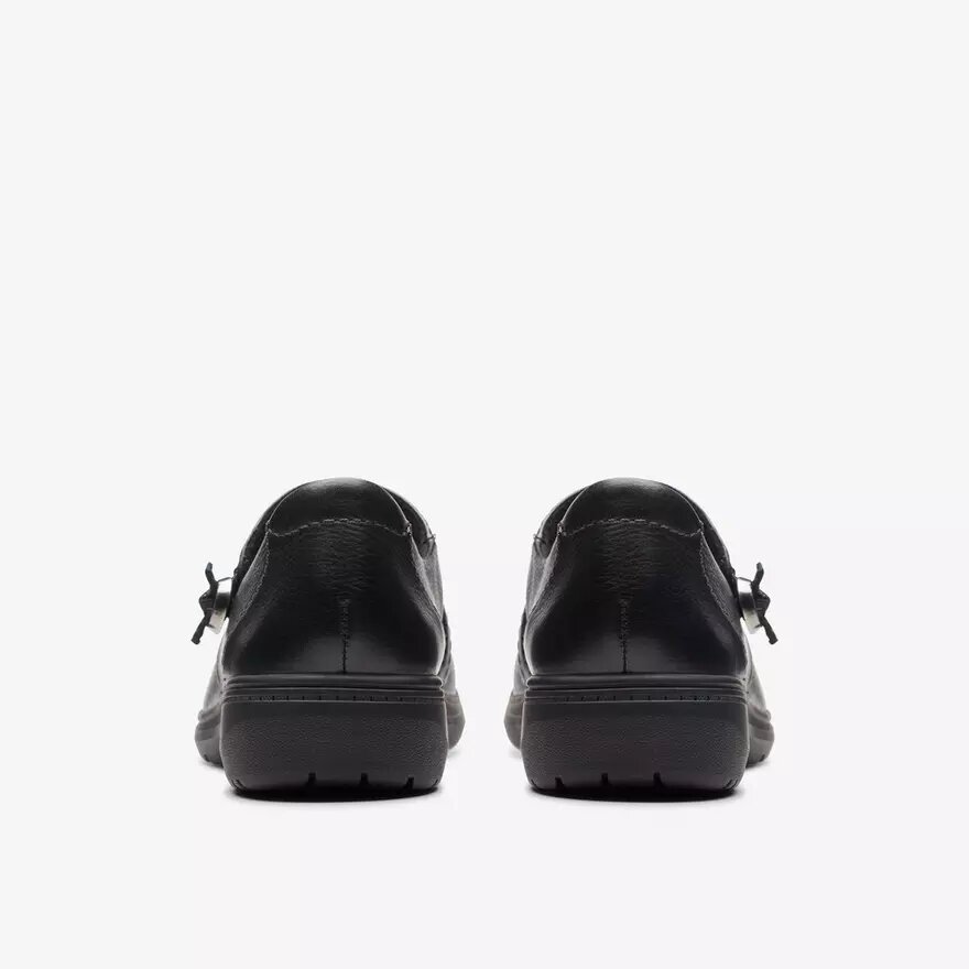 Womens Carleigh Jane Black Leather Mary Jane Shoes Womens Carleigh Jane Black Leather Mary Jane Shoes