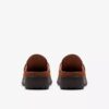 Womens Carleigh Viola British Tan Nubuck Clogs & Mules