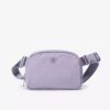 Womens Cloudstepper Belt Bag Grey